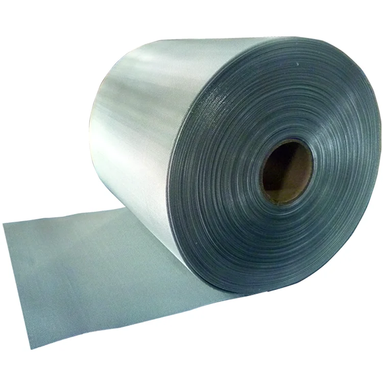 High Quality aluminum titanium nickel copper Micropore expanded metal mesh for battery