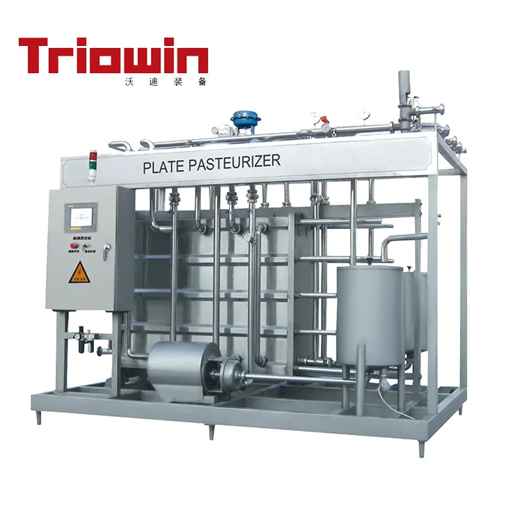 
Industrial automatic cheese and butter processing equipment making machine production line 