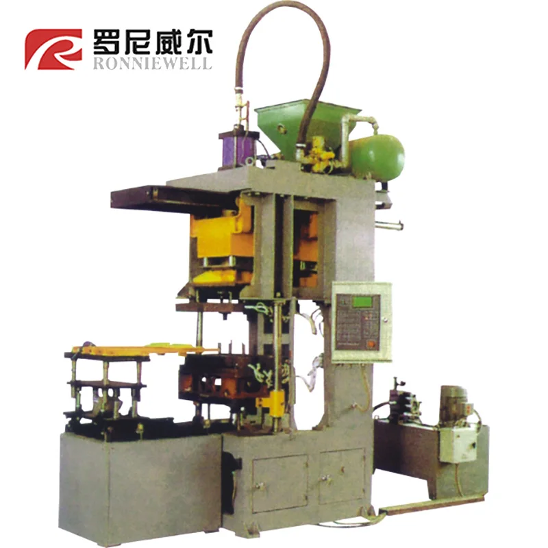 Вертикальный прощание литейного core шутер машины