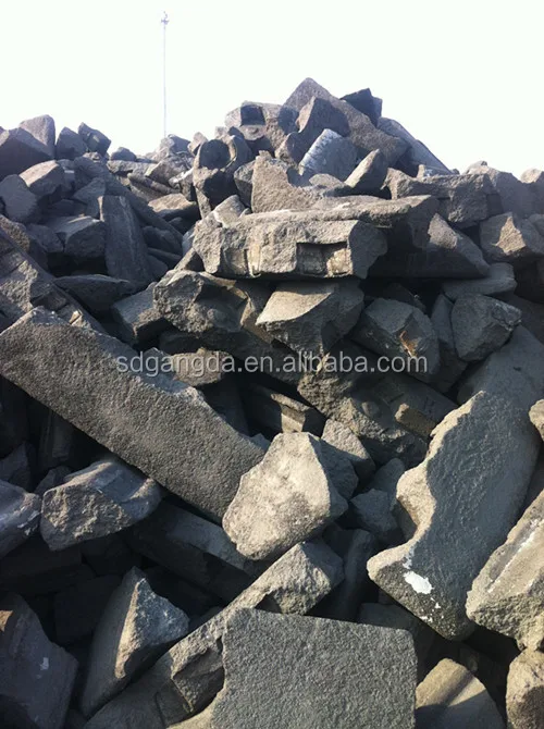 Низкий S Угольный/Углеродной Анодной Лома