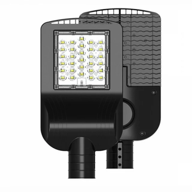 
IP66 outdoor aluminium modular LED Street Light 60W Meanwell Driver Luxeon 5050 Chip PMMA lens 