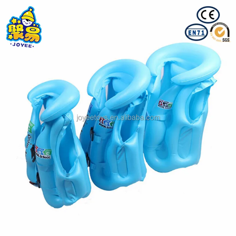 Personalized ABC Baby Inflatable Life Jacket