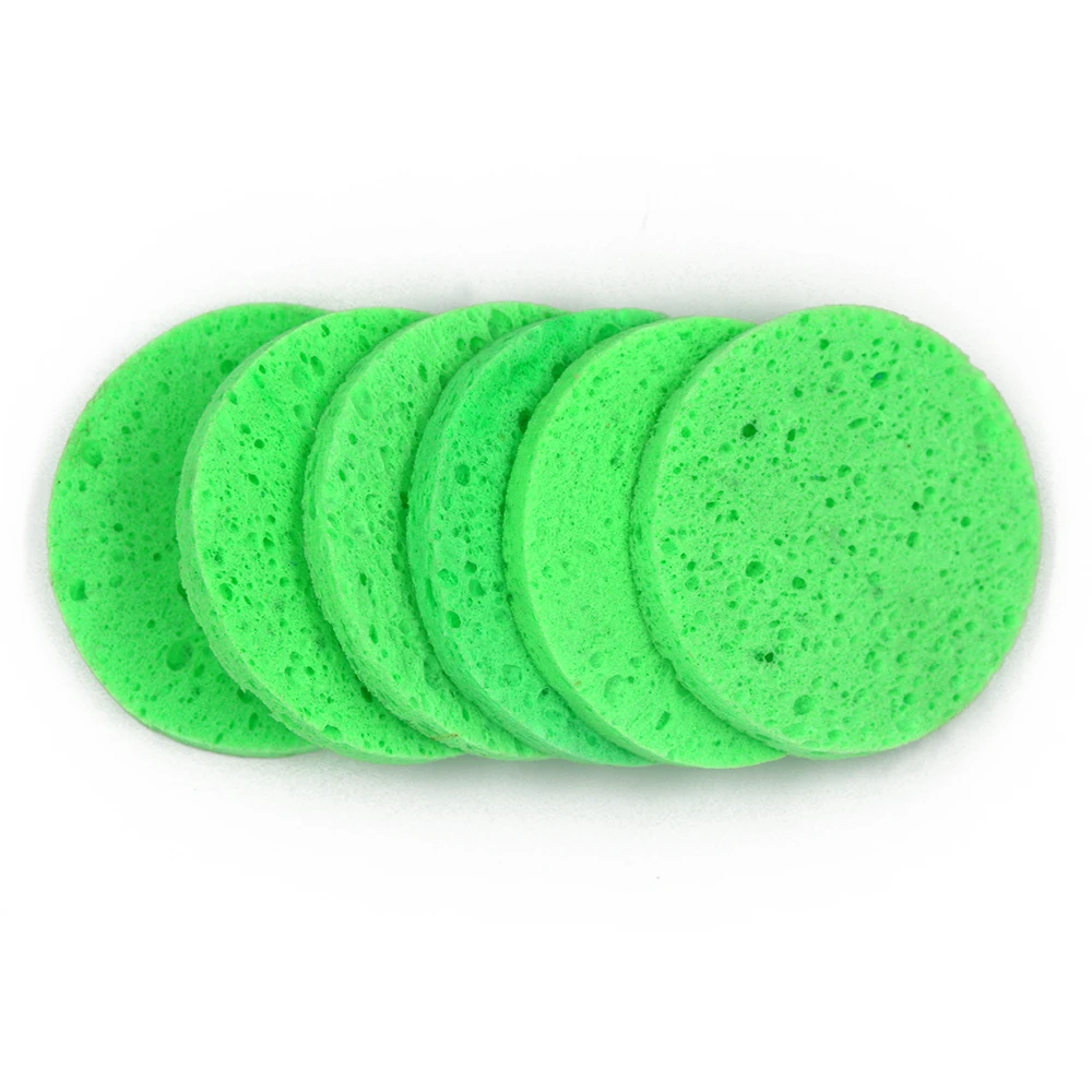 Hot Sales Eco Friendly Cellulose Yellow Scrubbers Sponge Cloths Kitchen Cleaning Dish Wash Sponge