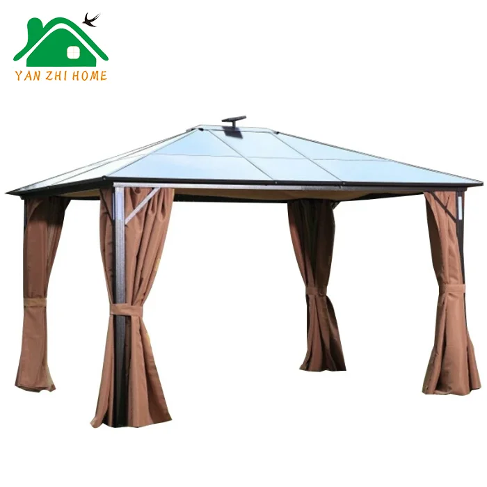 Kids Gazebo, Hot Sale Rattan Garden Pavilion Gazebo