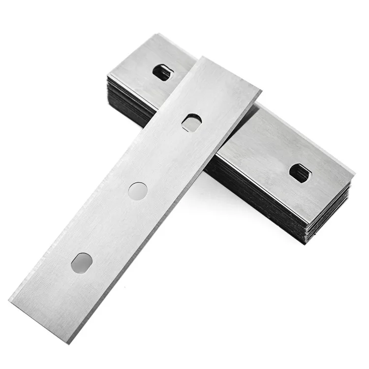 Three 3 Hole Cutting Blade for foil wrapper