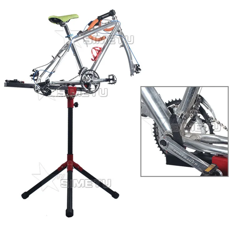 SIMETU best bike repair stand halfords
