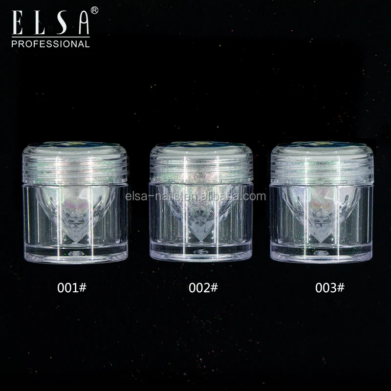 ELSA free sample in March mermaid powder glitter powder for nail beauty