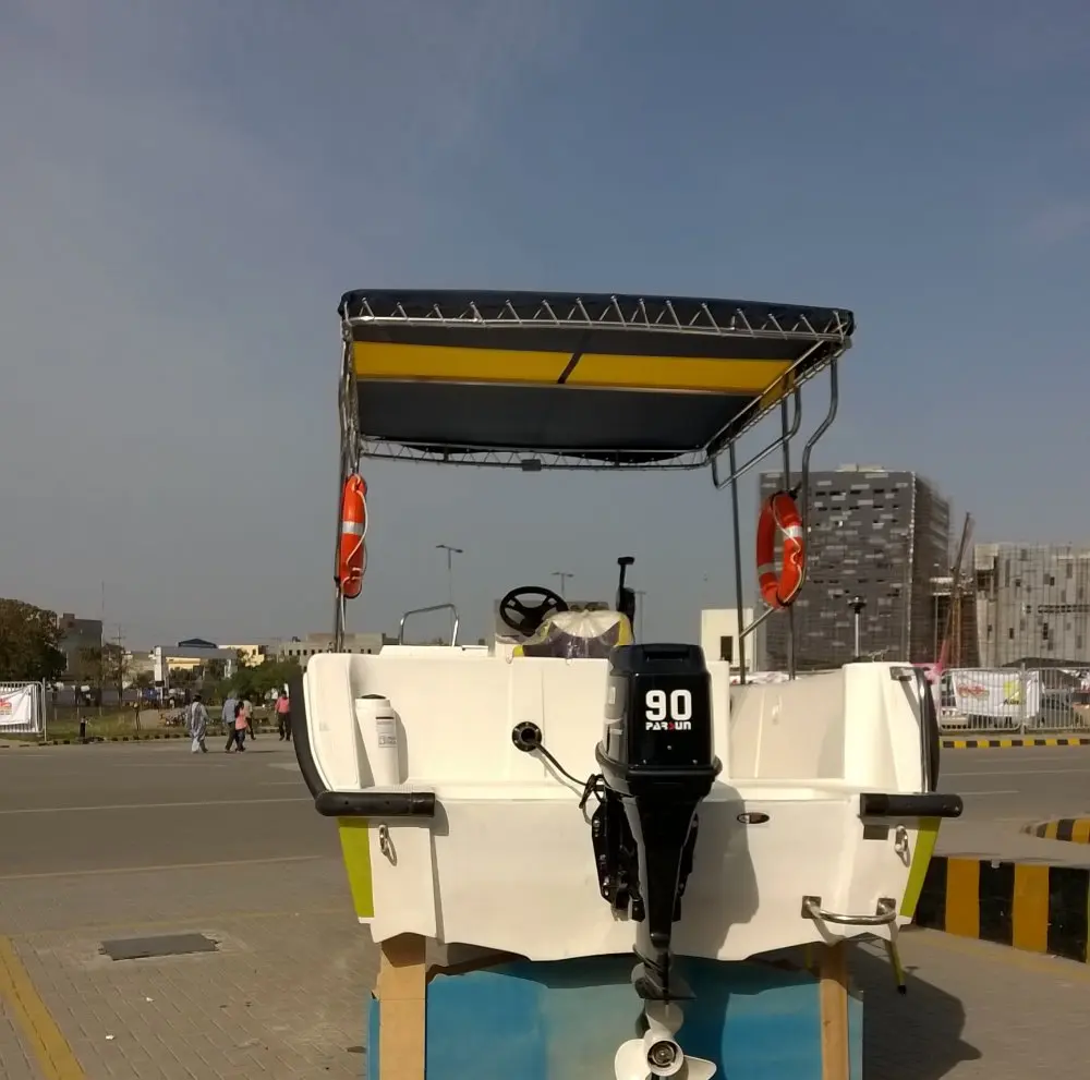 T85FEL-T 85HP 2-stroke outboard motor