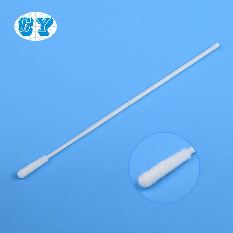 manufacturer sample collection swab tube sterile swab