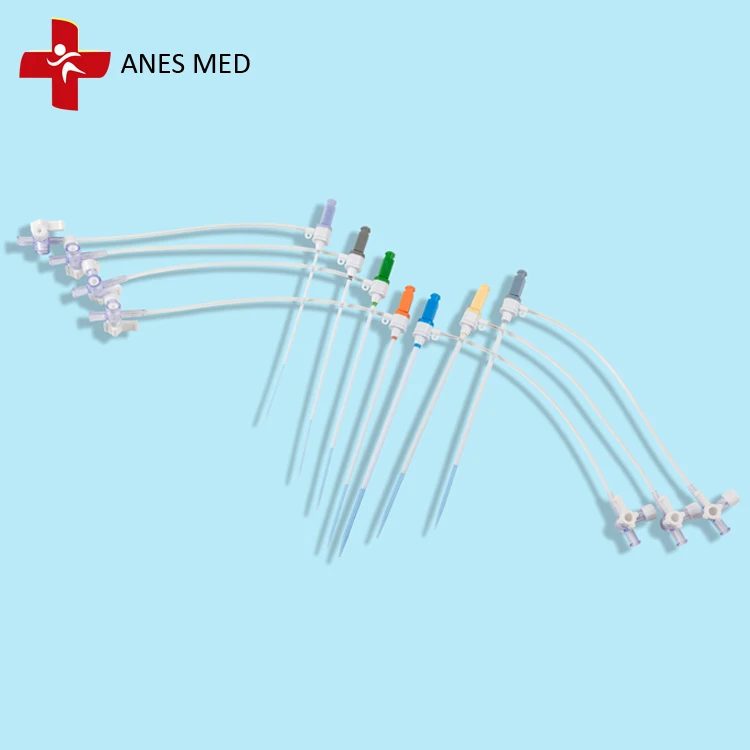 
Medical Introducing Sheath Radial Sheath 