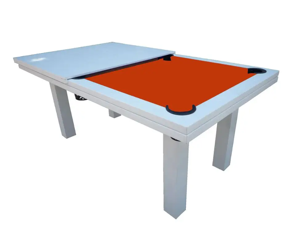 
KBL-1205 2 in 1 pool table and dinner table combo 