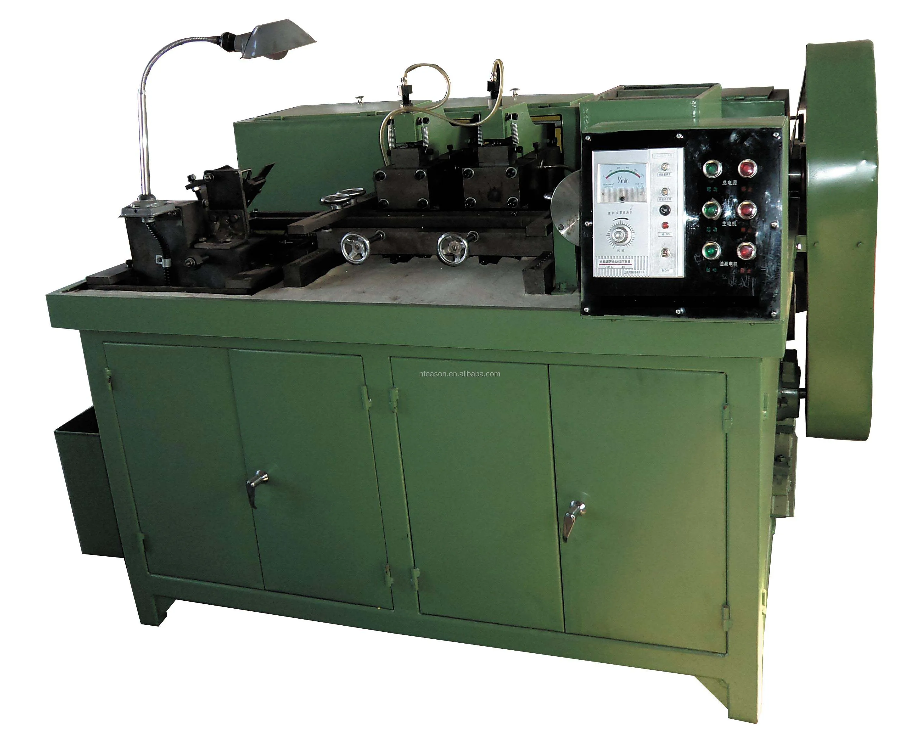 high speed bicycle spoke making machine spoke forming machine wire forming machine with video