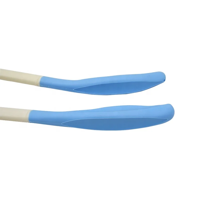 Long Handle Hair Comb and Brush Set Beauty Hair Applicable to Elderly Common Comb Plastic