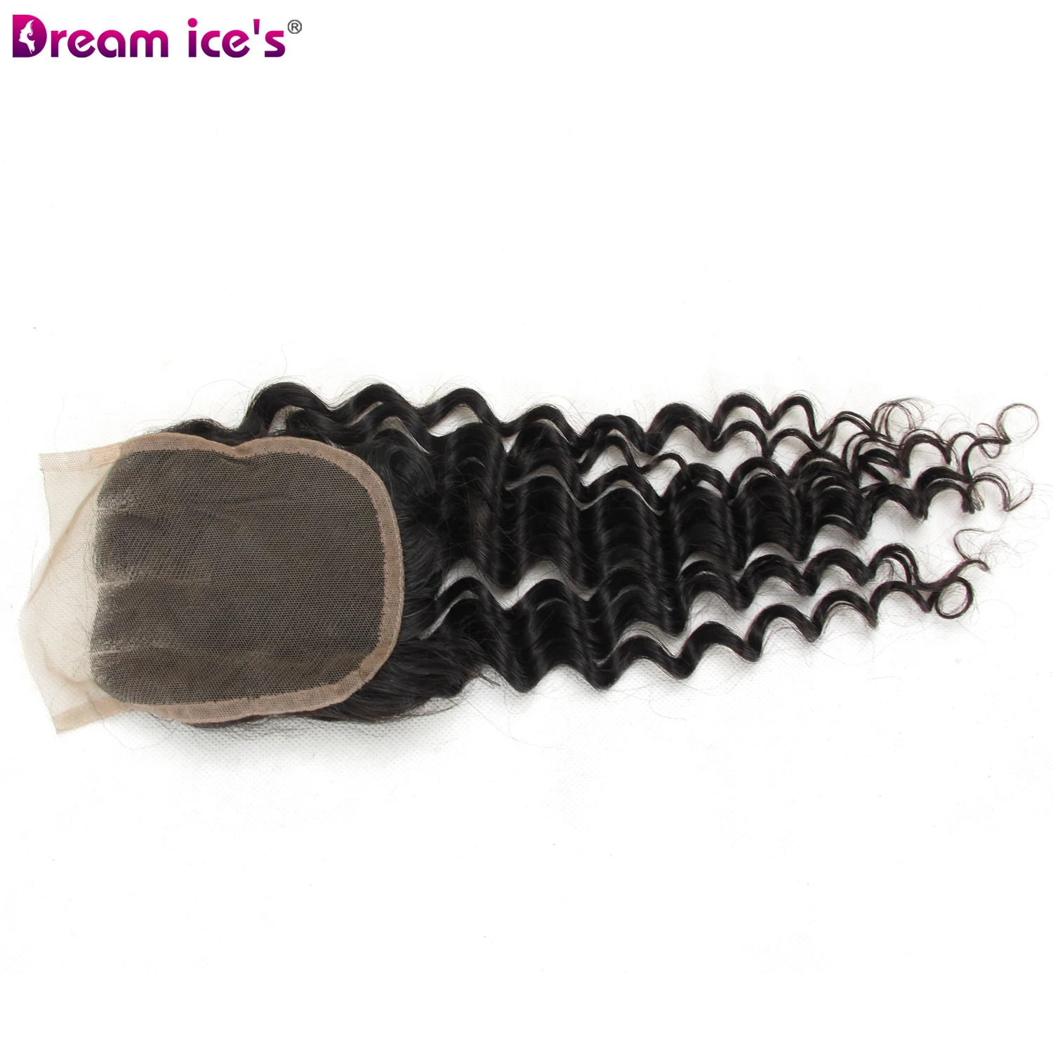 
2019 best selling jerry kinky curl 100% brazilian virgin remy human hair 3 weft bundles with closure 8