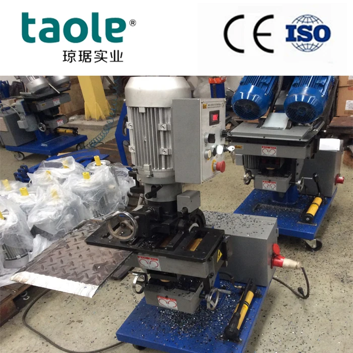 High Quality Vertical Milling Machine Deburring Machine For Sheet Metal