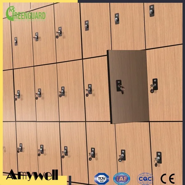 
10 years warranty 3D printing swimming pool wall lockers 