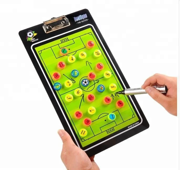 coaching tactical football board sports coaching boards basketball soccer ball training coach board