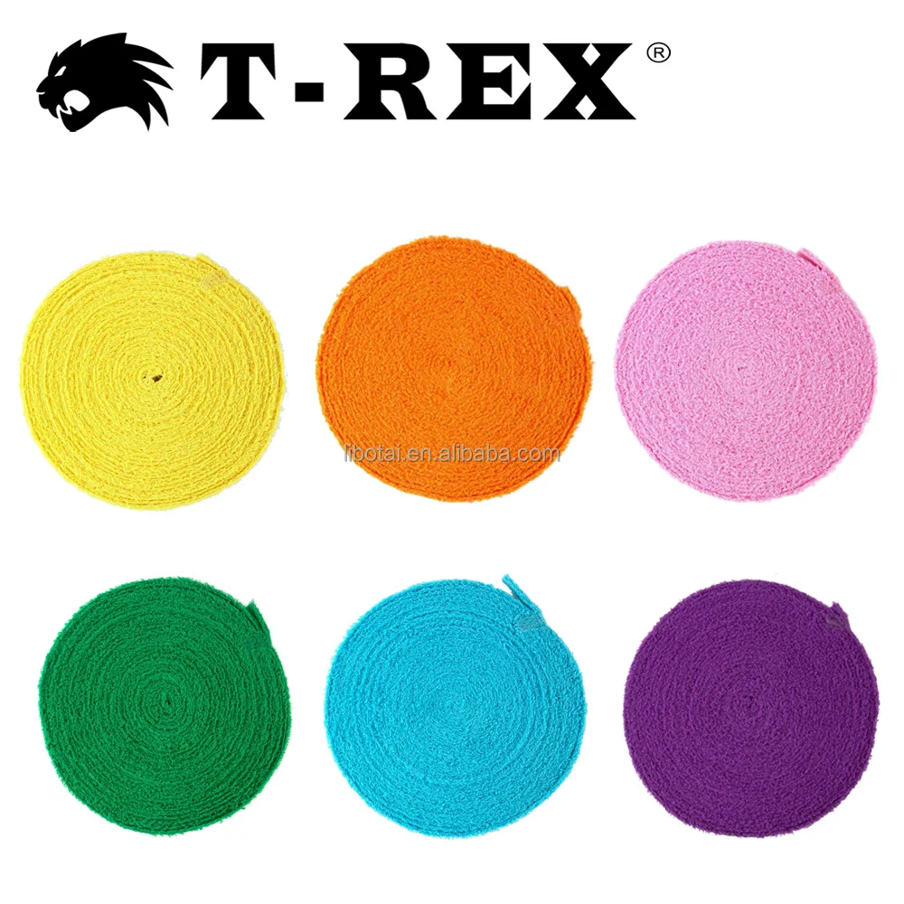 sports goods OEM squash baseball bat tennis badminton towel grip tape