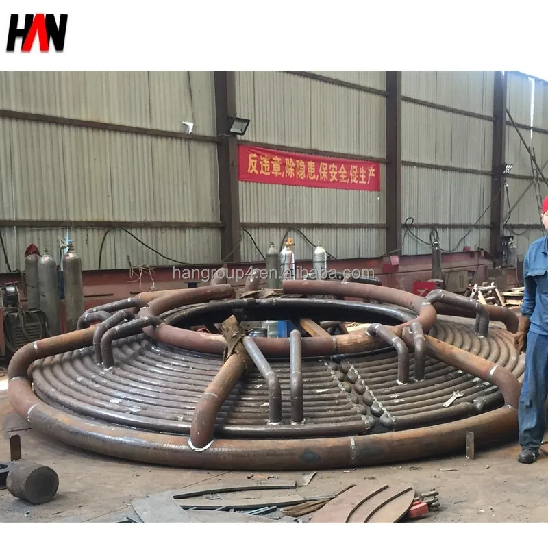 Small DC Electric arc furnace (EAF) for cast-iron scrap