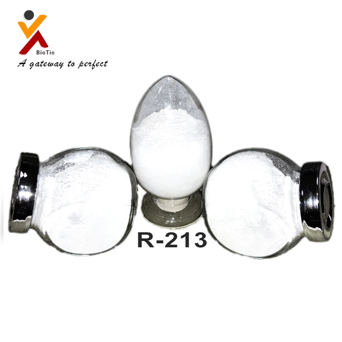 Rutile Titanium Dioxide R-213 Tio2 Titanium Dioxide pigment