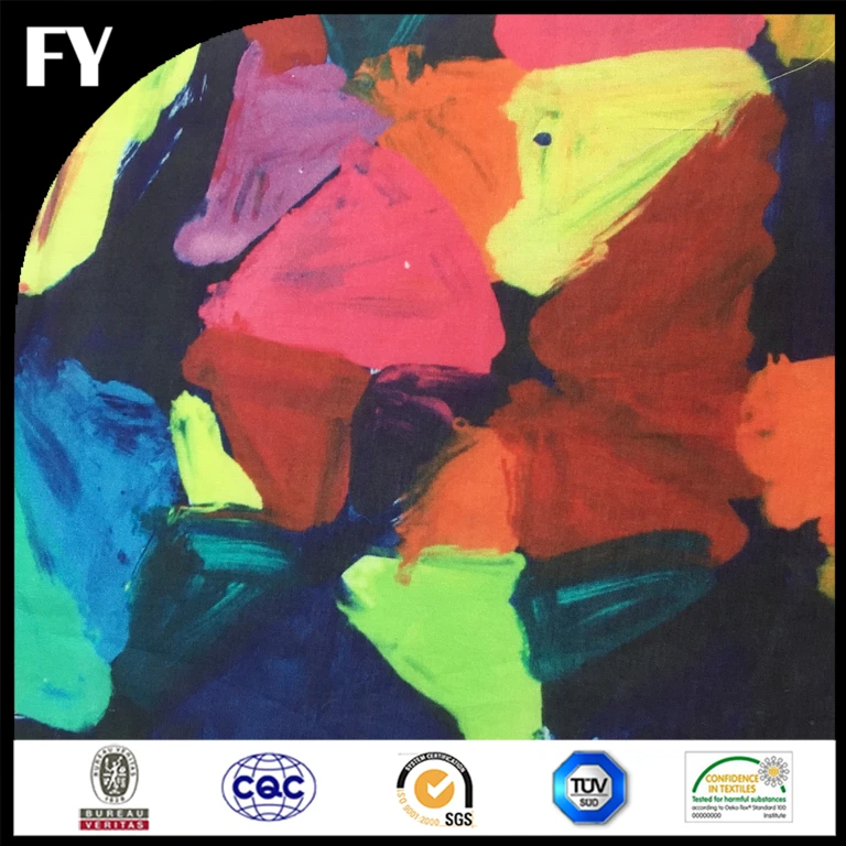 
Wholesale reactive digital printing for cotton fabric 