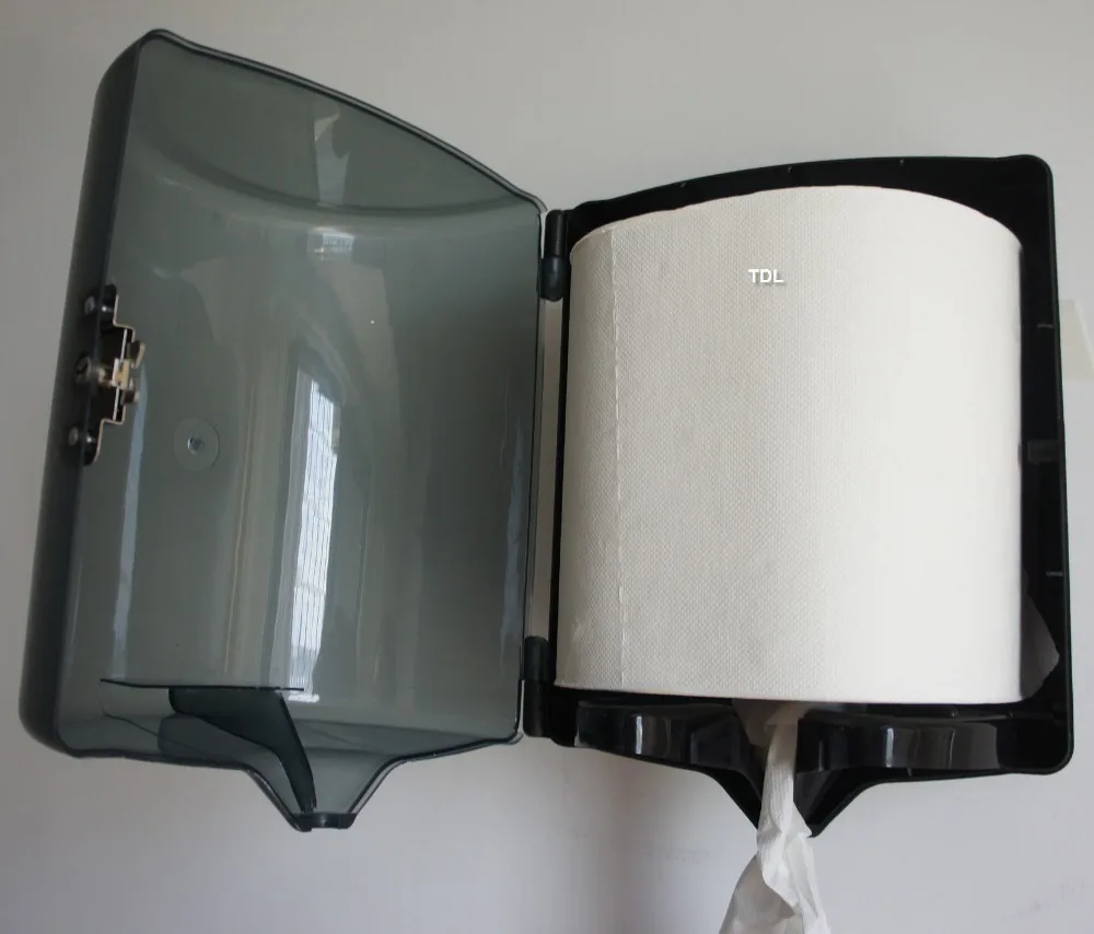 Center Pull Jumbo Roll Paper Dispenser