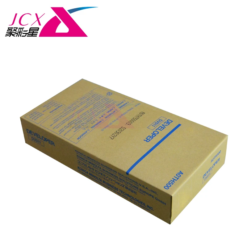 Black Developer DV011  For Konica Minolta Developer Unit Bizhub 951 1051 1200 1052 1250