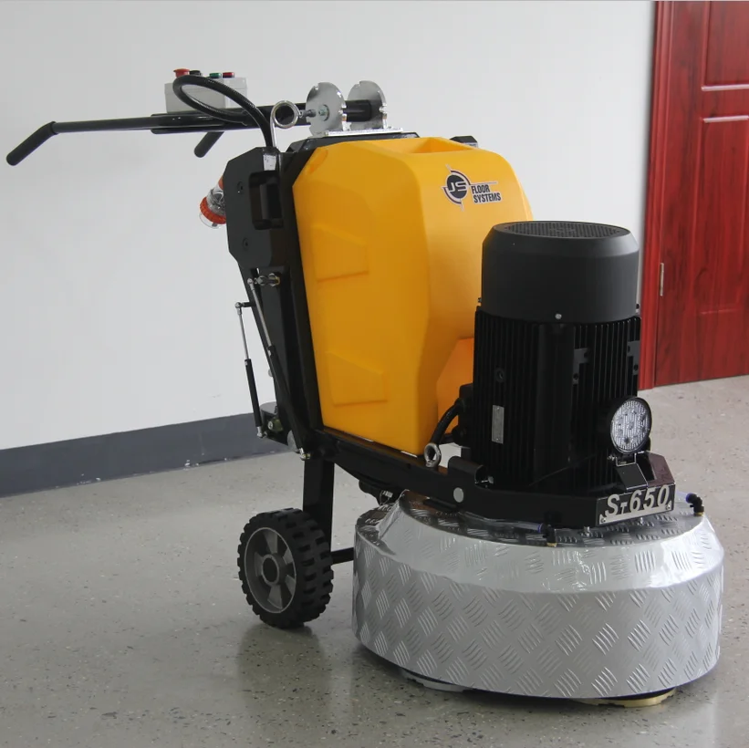 S650 Concrete /diamond / marble / granite floor grinder
