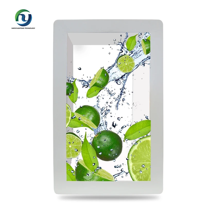 21.5 Inch New Technology Transparent Oled LCD Display Screen with High Definition