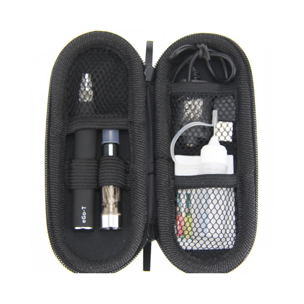 
2019 christmas ego t ce4 zipper case pack 650 900 1100 mah battery vape pen start kit 