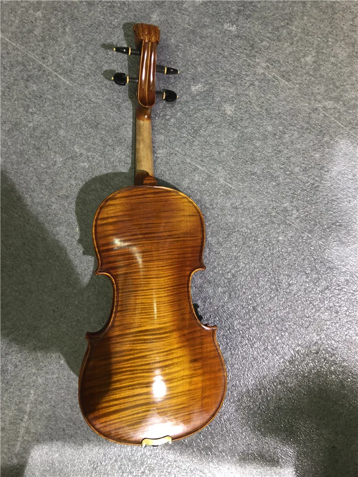 professional  top quality concert solo  violin 4/4