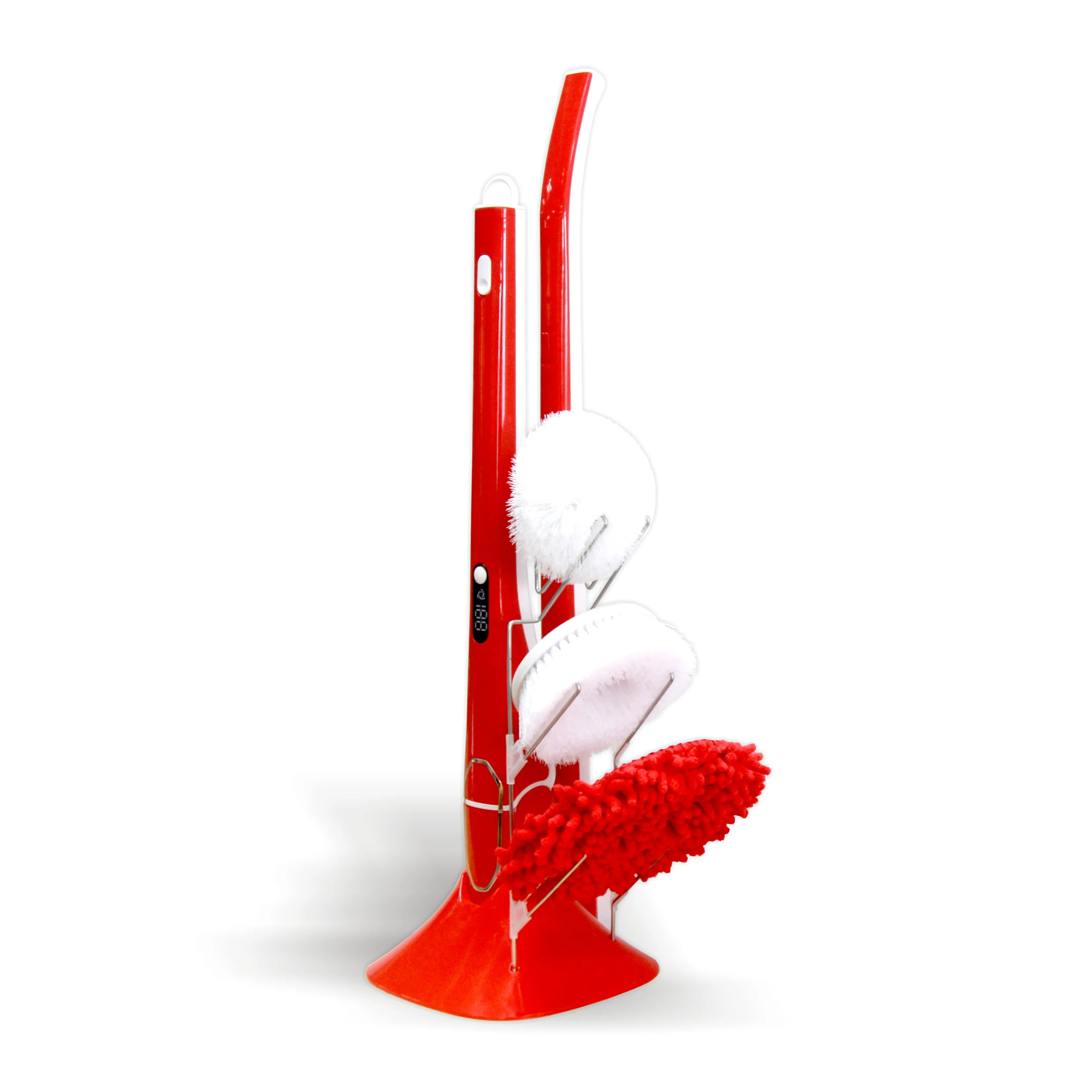 Street Machine Robot Manual Magnetic Road Smart Electrical Hand Push Sweeper