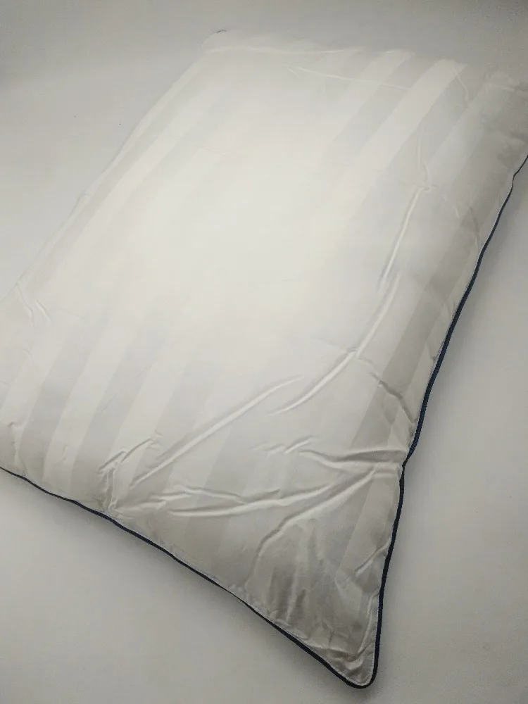 
100% bamboo fiber 900g filling comfortable pillow 