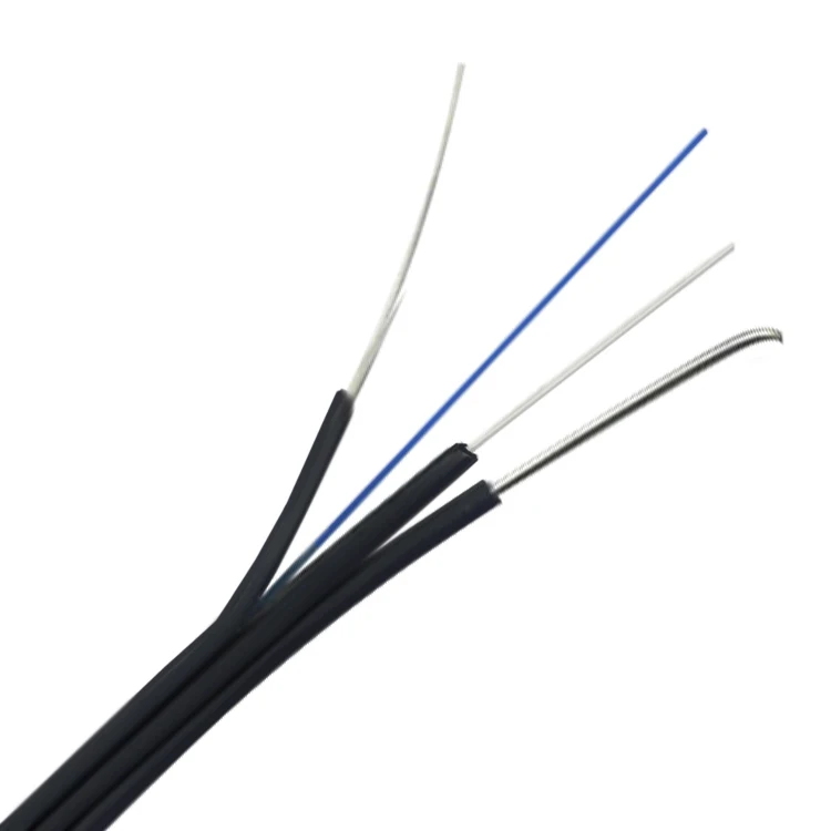  Супер Seps 1 2 Core Ftth волоконно-оптический кабель падения одиночный