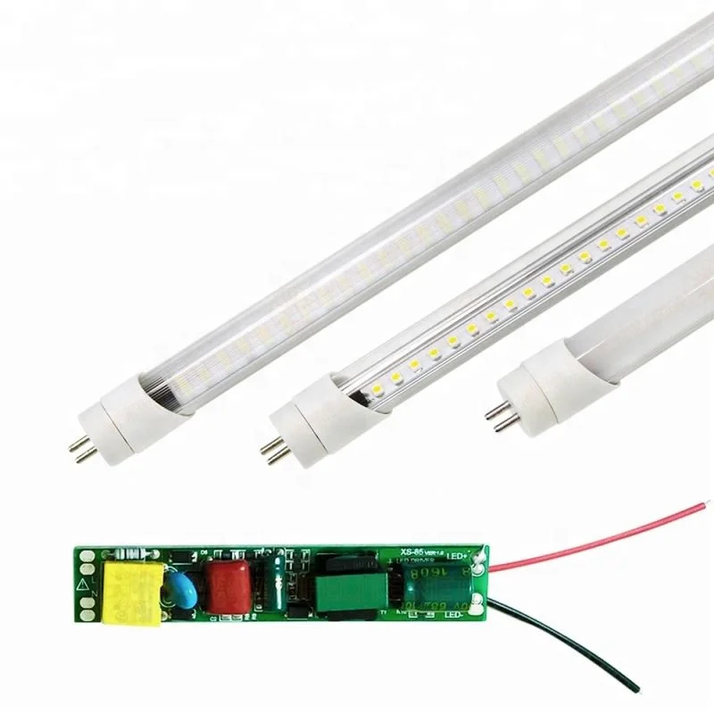 300mm t5 fluorescent G5ese tube fixture for uv light led 12w 18w smd lamp