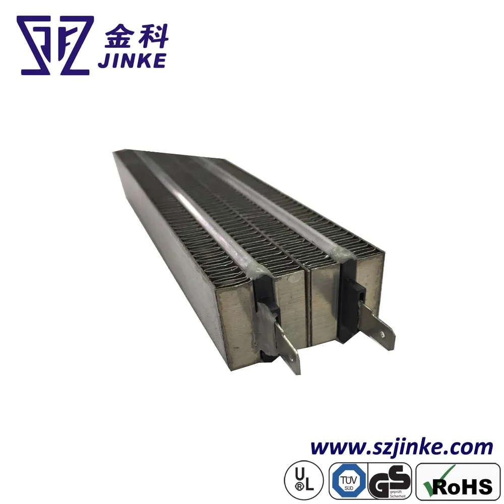 high performance aluminium nitride heater thin film heating element PTC for Air Conditioner