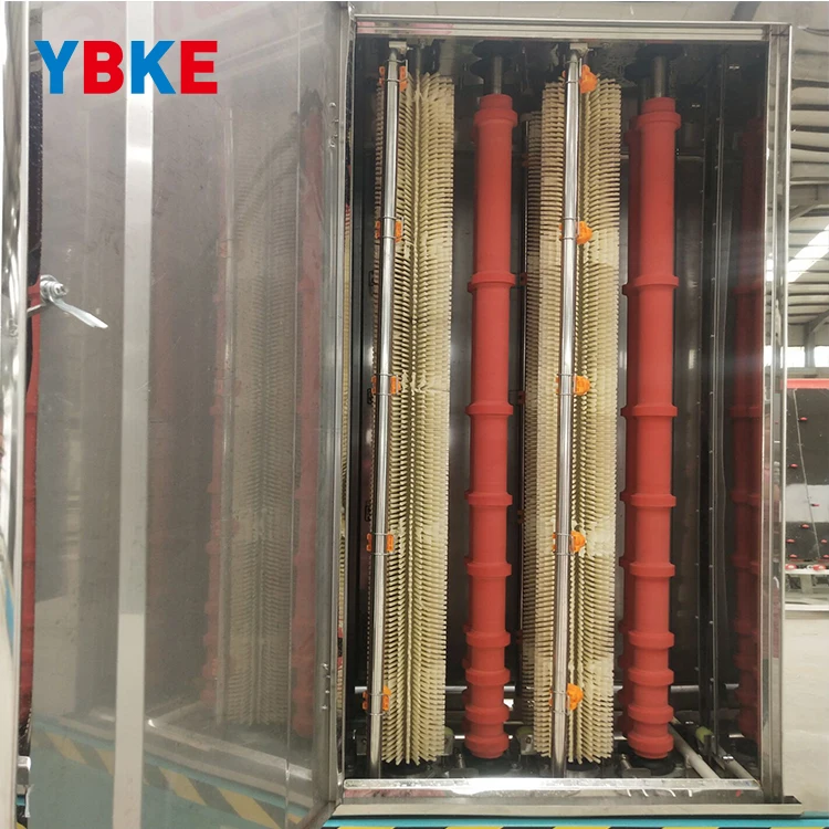 Оборудование для производства стекла, автоматическая линия по производству изоляционного стекла, надувная линия