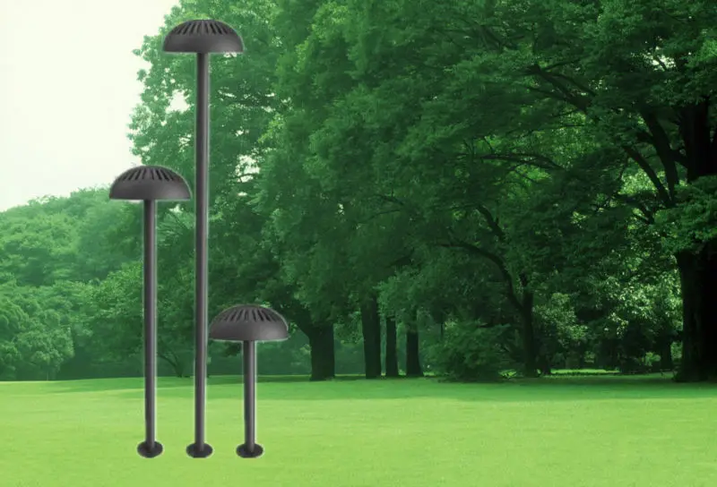 10w привело света сада свет лужайки свет с 3м высокий шест