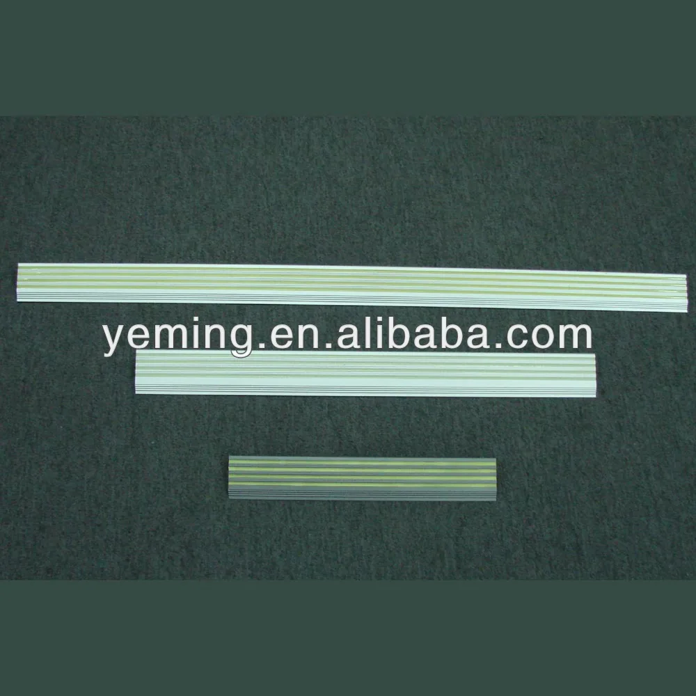 
photoluminescent stair nosing/luminous stair nosing 