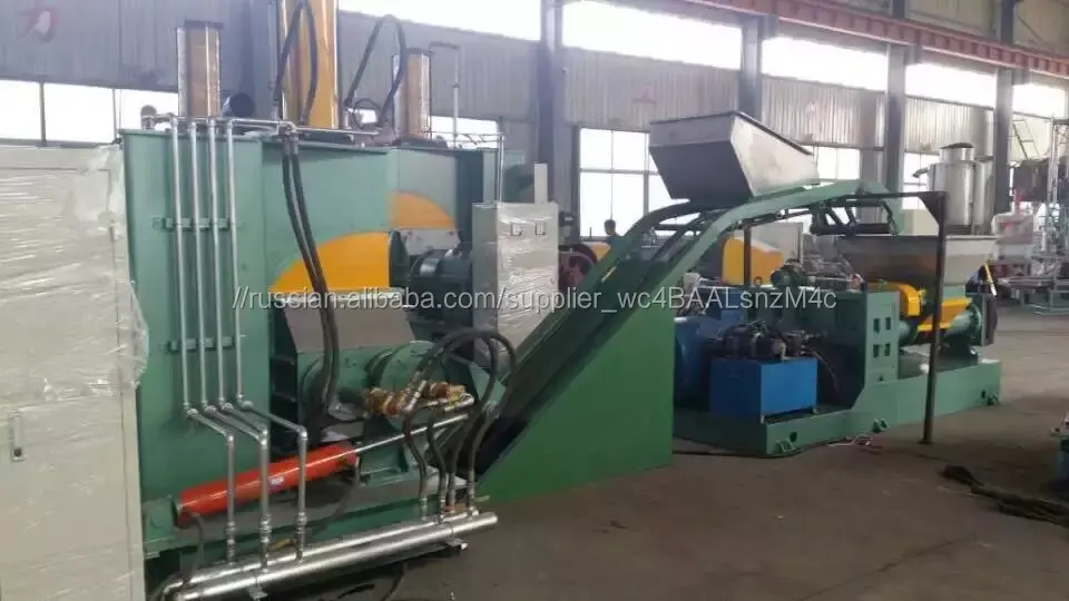 2017 горячий смеситель резины крена сбывания Xk-360