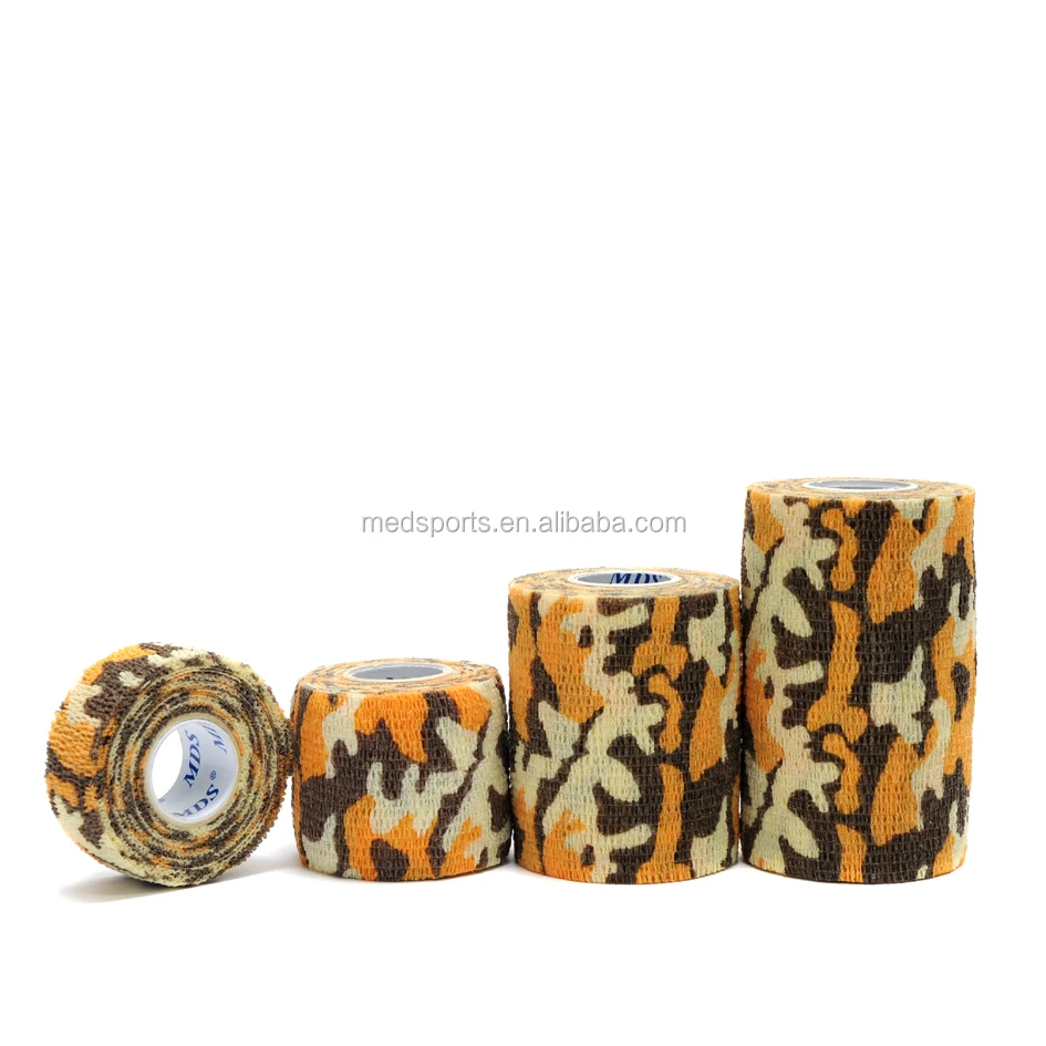 
representative veterinary products printed sports tape cohesive bandage 