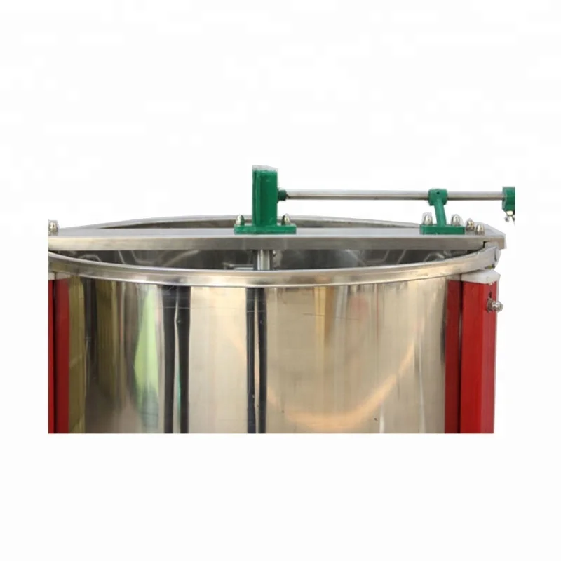 
8 frames honey extractor Manual industrial honey extractor for beekeepings 