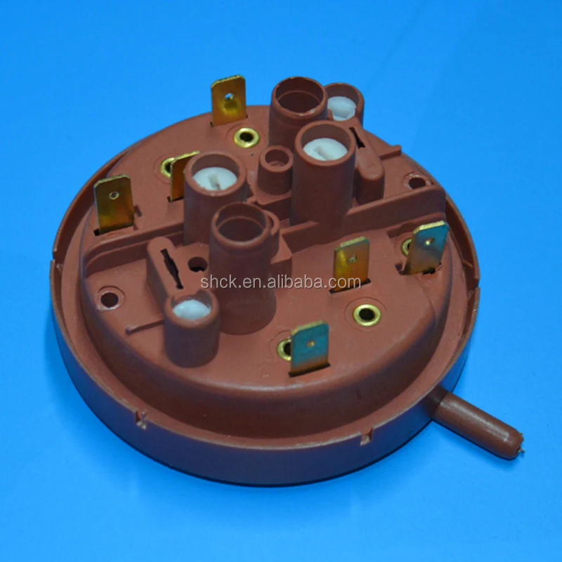 Water level pressure switch