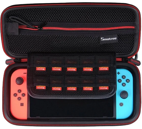 Smatree N120 Carrying Video Game Player Cases for NintendoSwitch
