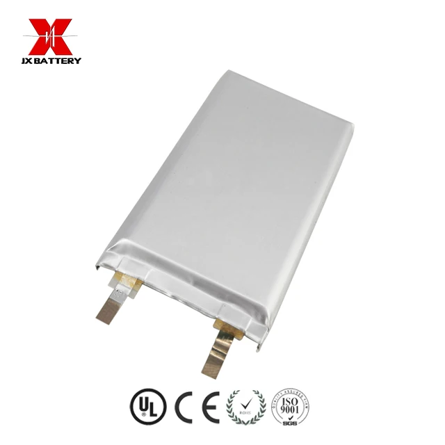 rechargeable 1450mAh battery 623759 3.7V li-ion polymer batteries