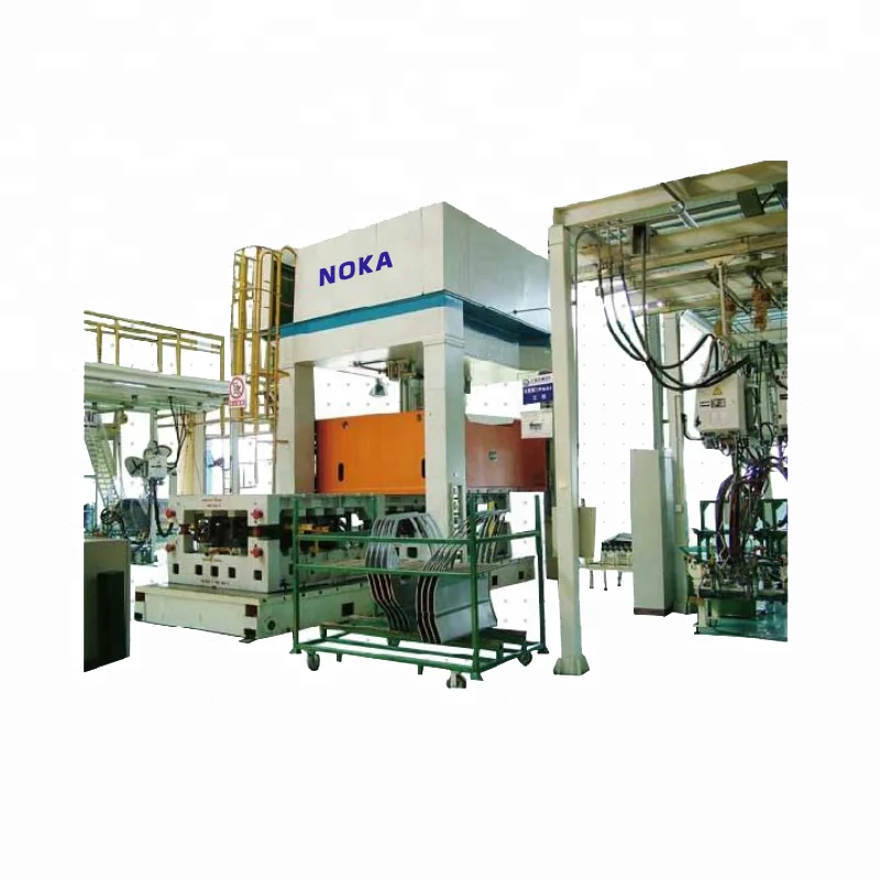 400 Tons Hydraulic Press Machine For Metal Scrap Hydraulic Press