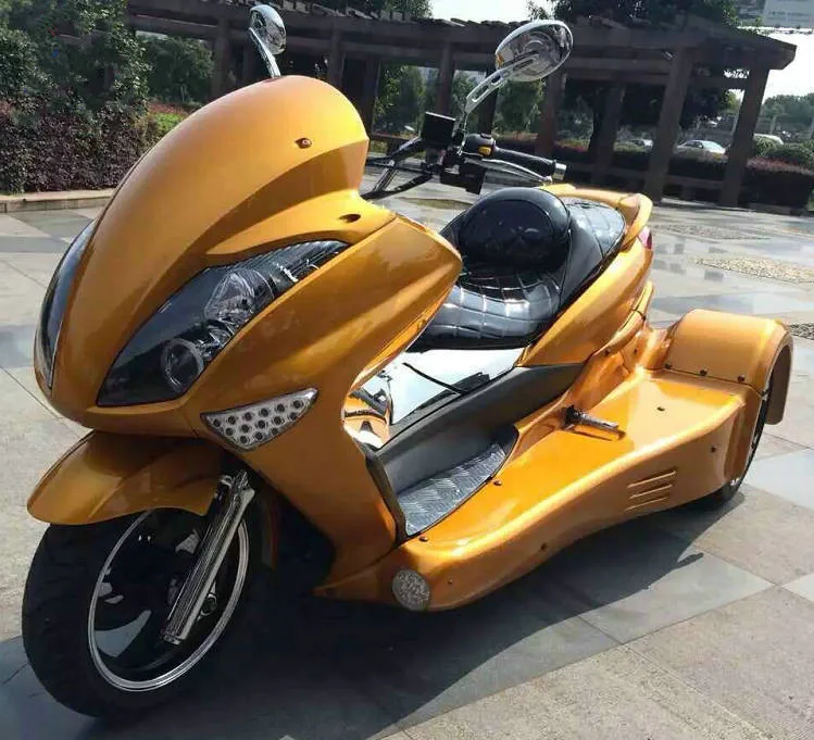 Factory Supplier Indonesia 3 Wheeler Motorcycle with High Quality