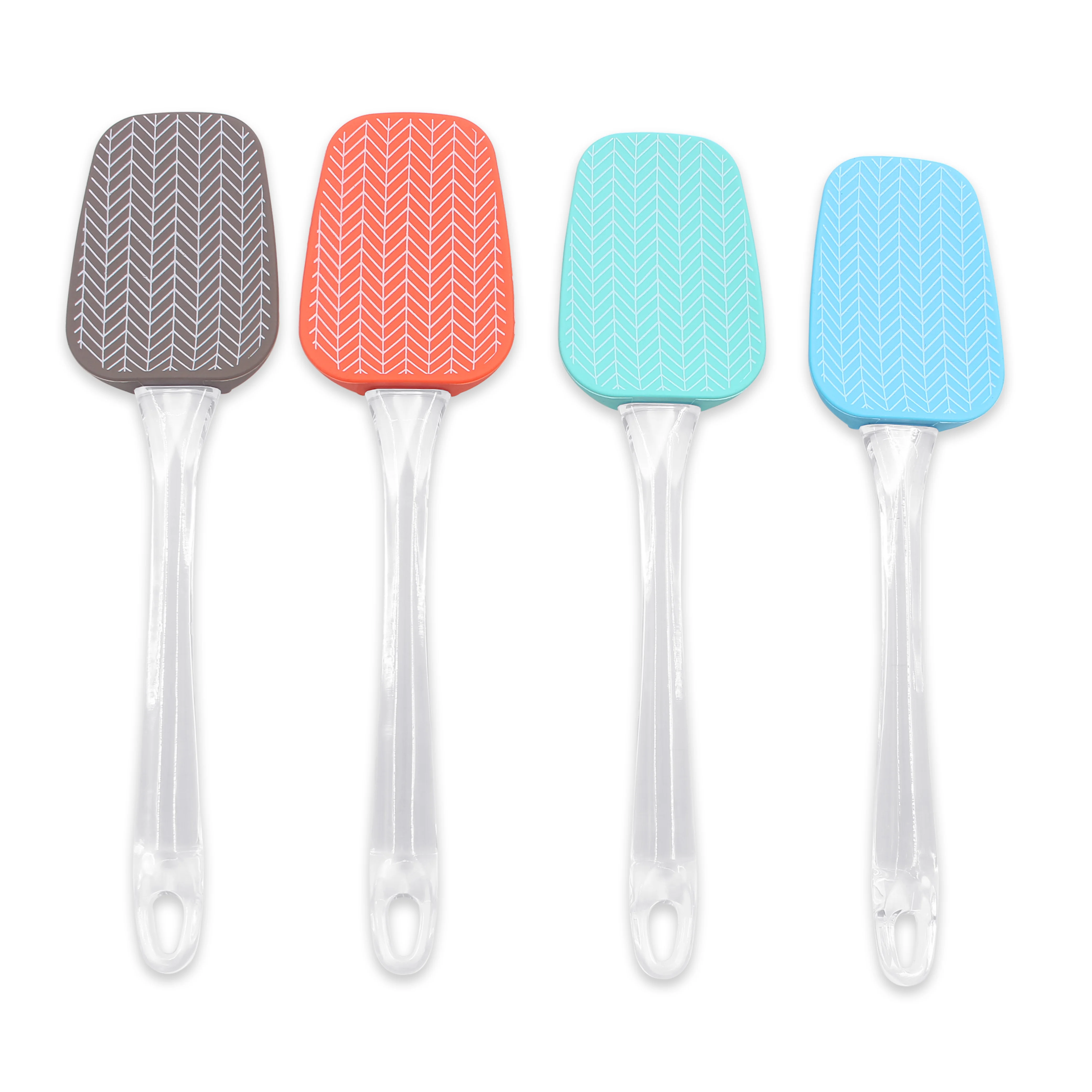 Food Grade Wholesale Silicone Personalized Kitchen Utensil Set Modern Baking Cooking Tools Best Selling Products