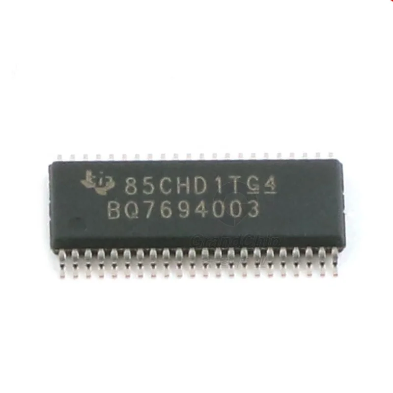  BQ7694003DBTR SMD TSSOP-44 контроль заряда батареи и мультизащитой обеспечивает IC схема совершенно новый аппарат не Привязанный к оператору сотовой