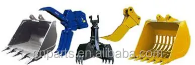  Приспособления для экскаватора гидравлический или механический экскаватор грейфер металл/дерево/захват бревен